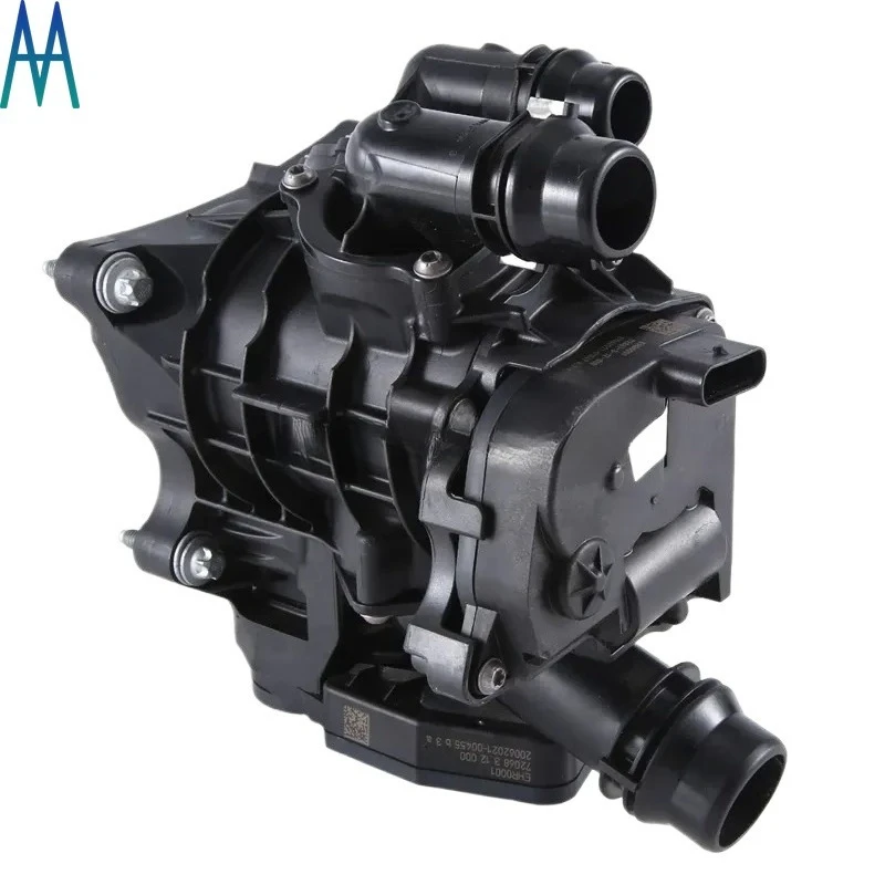 

11538642560 Coolant Thermostat Heat Management Module For BMW G20 G21 G30 2' 3' 4' 5' 6' 7' series X3 X4 X5 X6