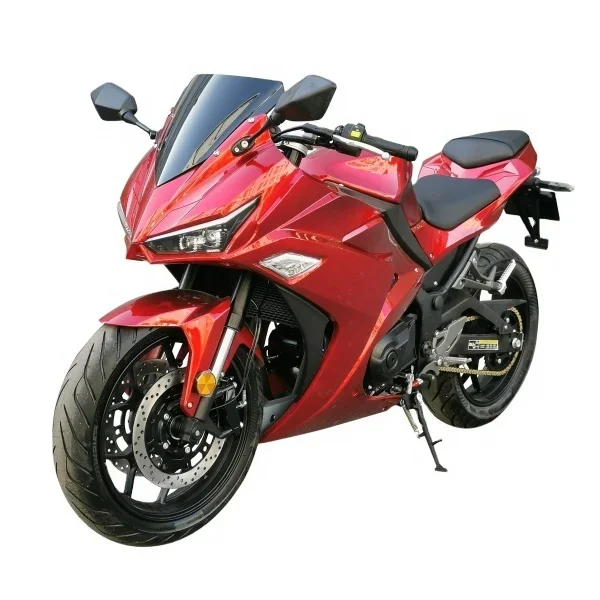 

2021 Newest Chopper 250CC zongshen water cooling double cylinder engine EFI ABS Off Road Racing Fuel Sport racing Motorcycle