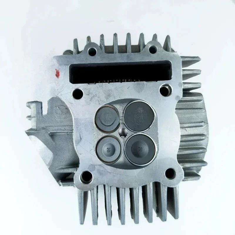 212CC Engine 4 Valv…