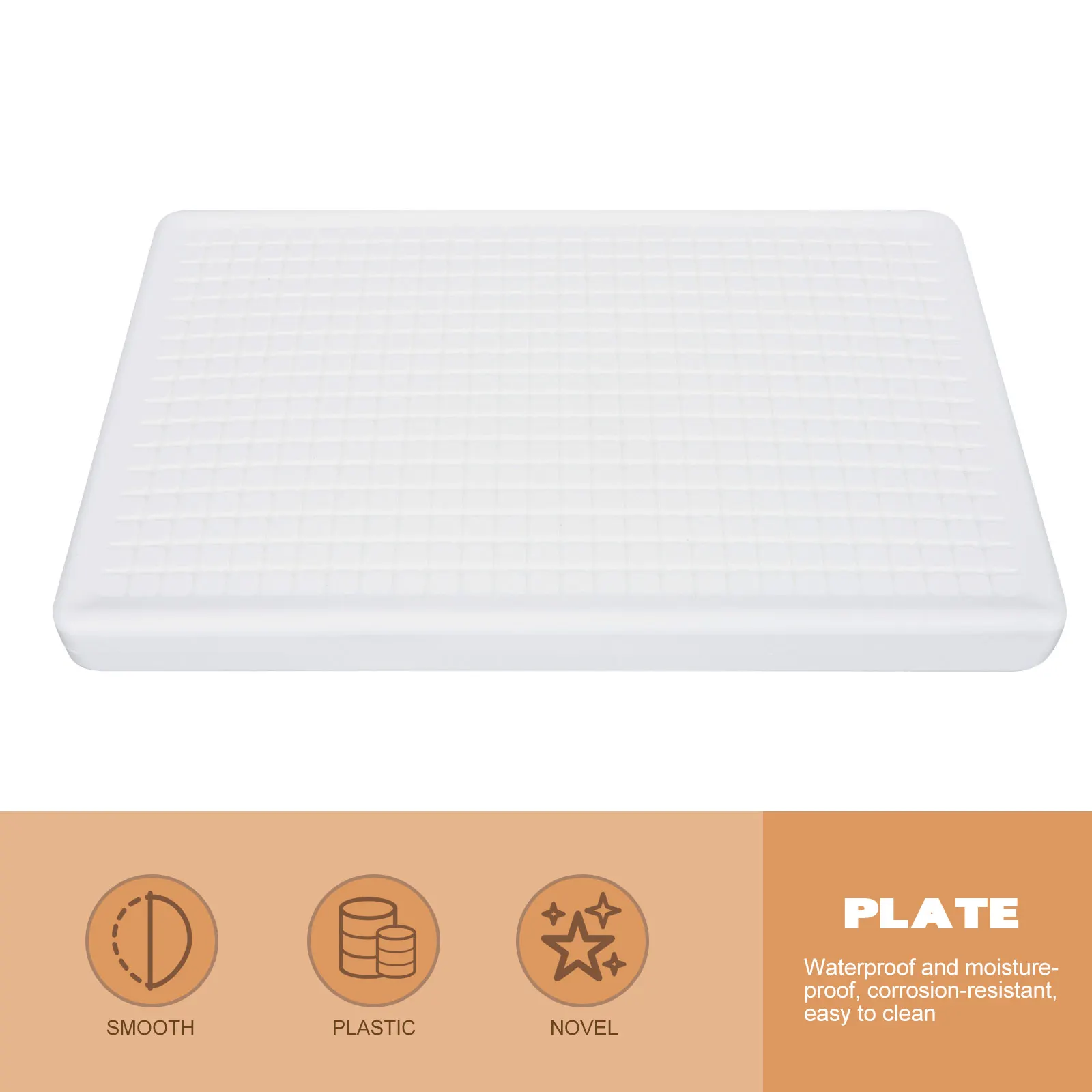 

Sashimi Plate Sushi Plate Multipurpose Ice Seafood Storage Serving Dish Restaurant Tableware Creative Food Tray