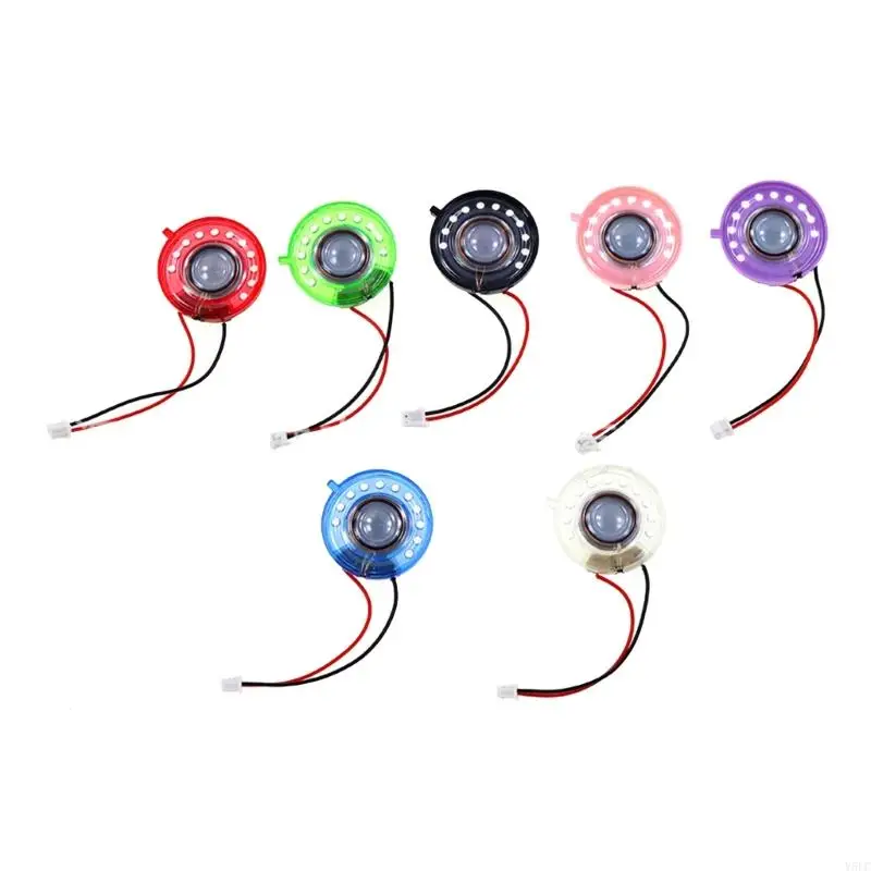 

Y5LC, совместимый с Gameboy Advance Advance Внутренний громкоговоритель Discoversing Game Замена аксессуара