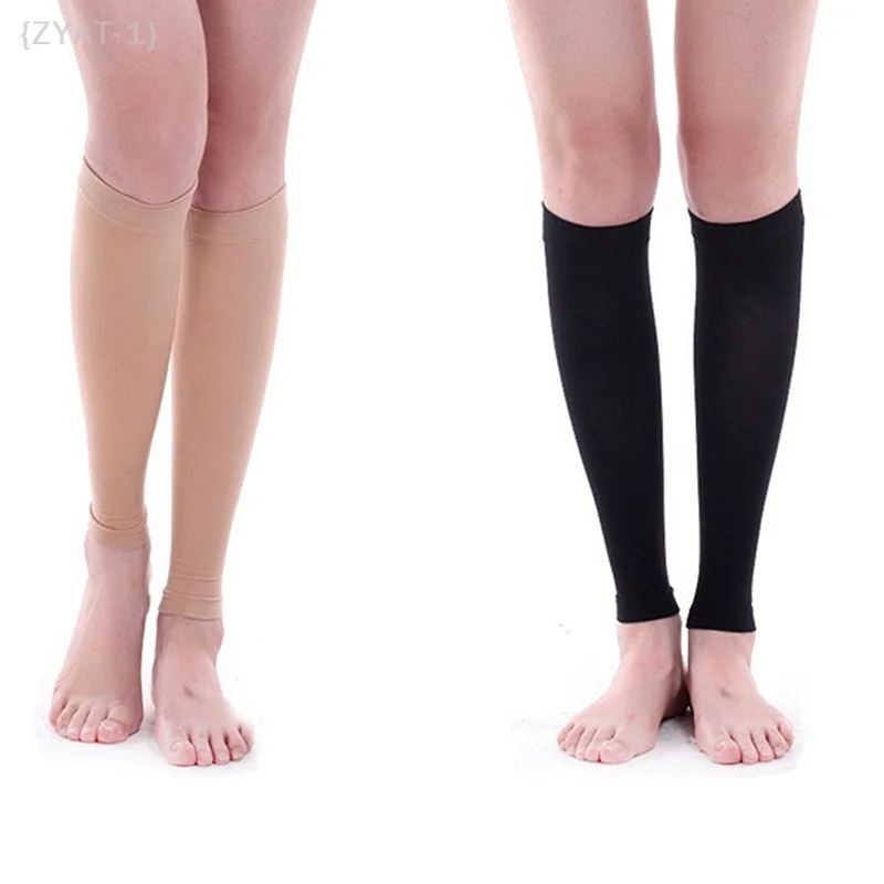 

【No】Therapeutic Compression Stockings | 1 Pair Professional Grade Support for Varicose Veins & Active Lifestyle