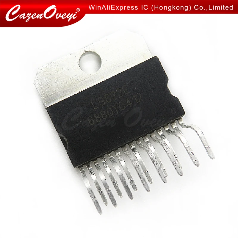 1pcs/lot L9822 L9822E L9822ES ZIP-15 In Stock