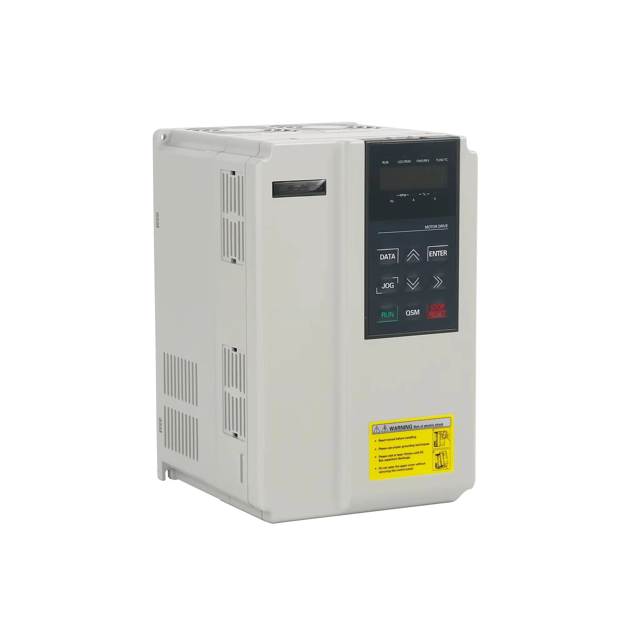 SN200G Series VFD Variable Frequency Drive Sensorless Vector Control 380V AC Motor Inverter for Industrial Applications