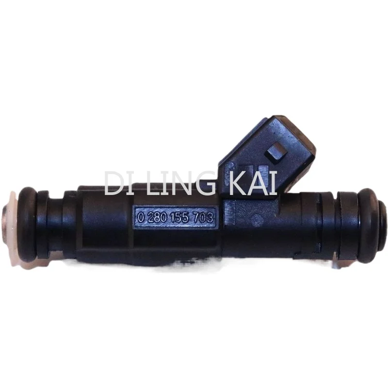 

Car Accessories Fuel Spray Nozzle 1989-1998 Jeep Wrangler 4.0L Fuel Injector 0280155703 Fuel Supply Syste Parts