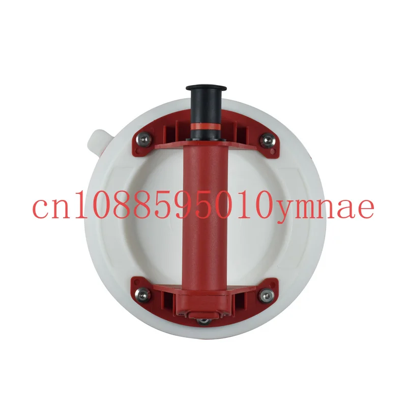 

Инструмент для обработки плитки и стекла. 8-дюймовая двухслойная электрическая присоска. Максимальная сила всасывания. Цветная ручка 170 кг. Можно настроить.