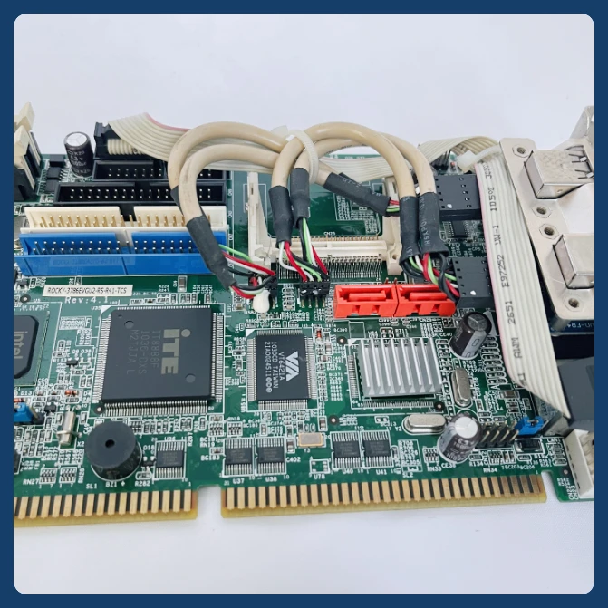 Scheda principale di controllo industriale usata ROCKY-3786EVGU2 REV 4.1 3786EV