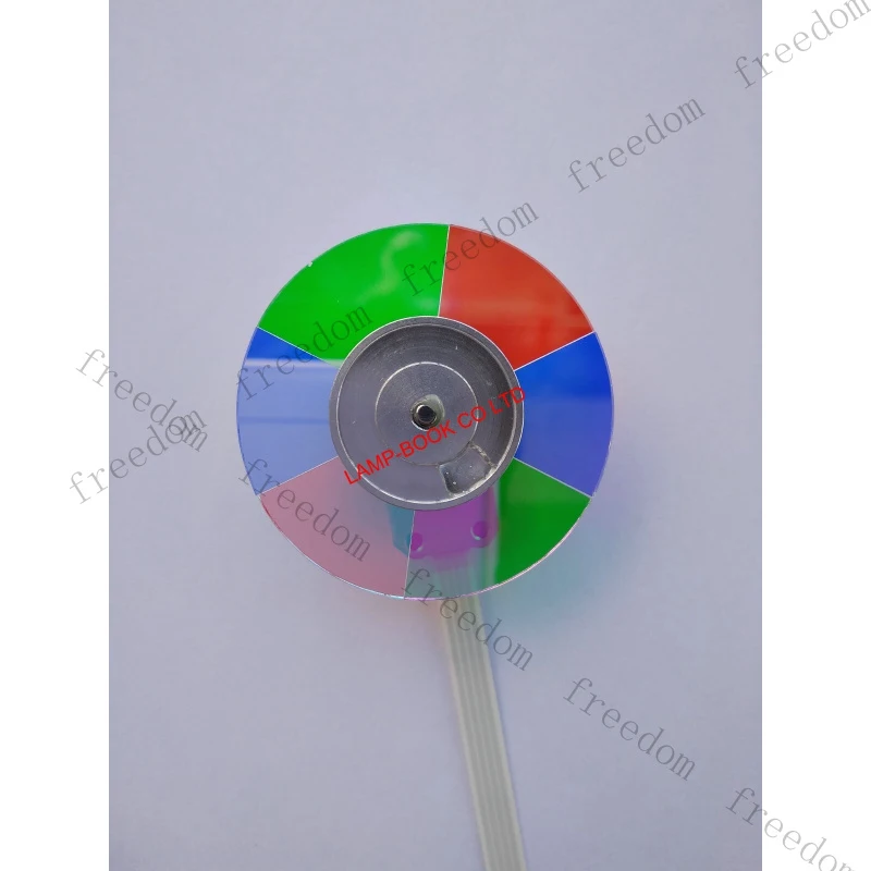 

HTS ORIGINAL COLOR WHEEL FOR OPTOMA UHD50 PROJECTOR 1PCS