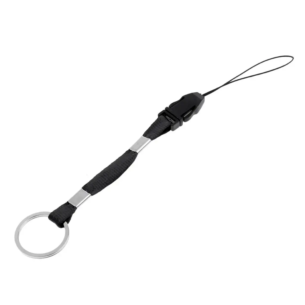 Wrist Strap Lanyard for Flashlight, Keys, Remote Controller, Camera, MP3