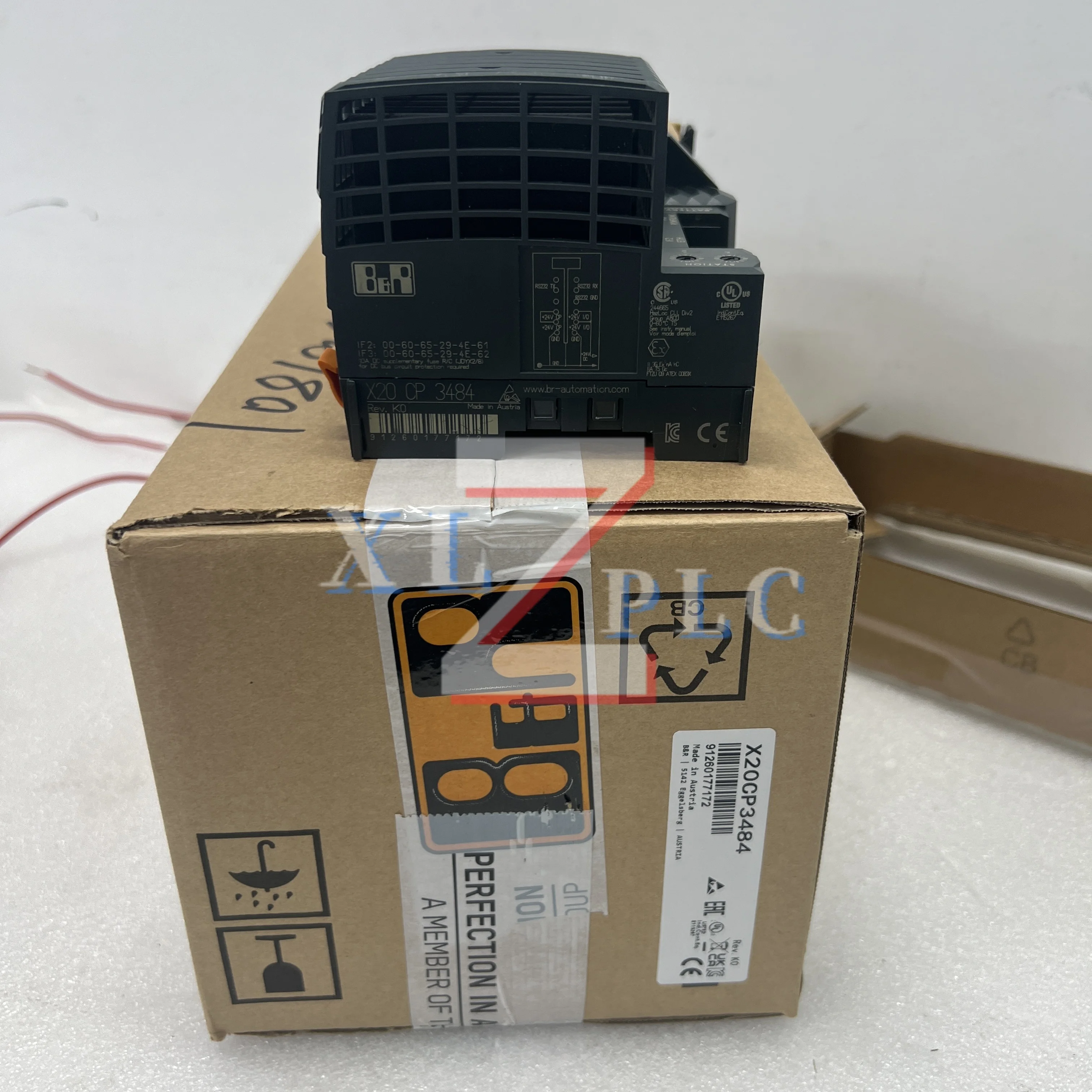 

controller new in stock X20CP1586 X20CP3484