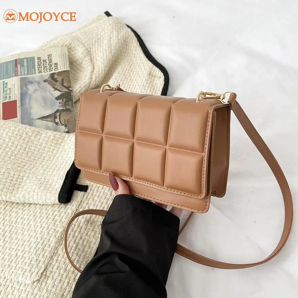 Women's Bag New 2022 Female Literary Shoulder Bag Luxury Female Minority Design Handbag Cross-Body Bag Trend Women's Bag Bolsos