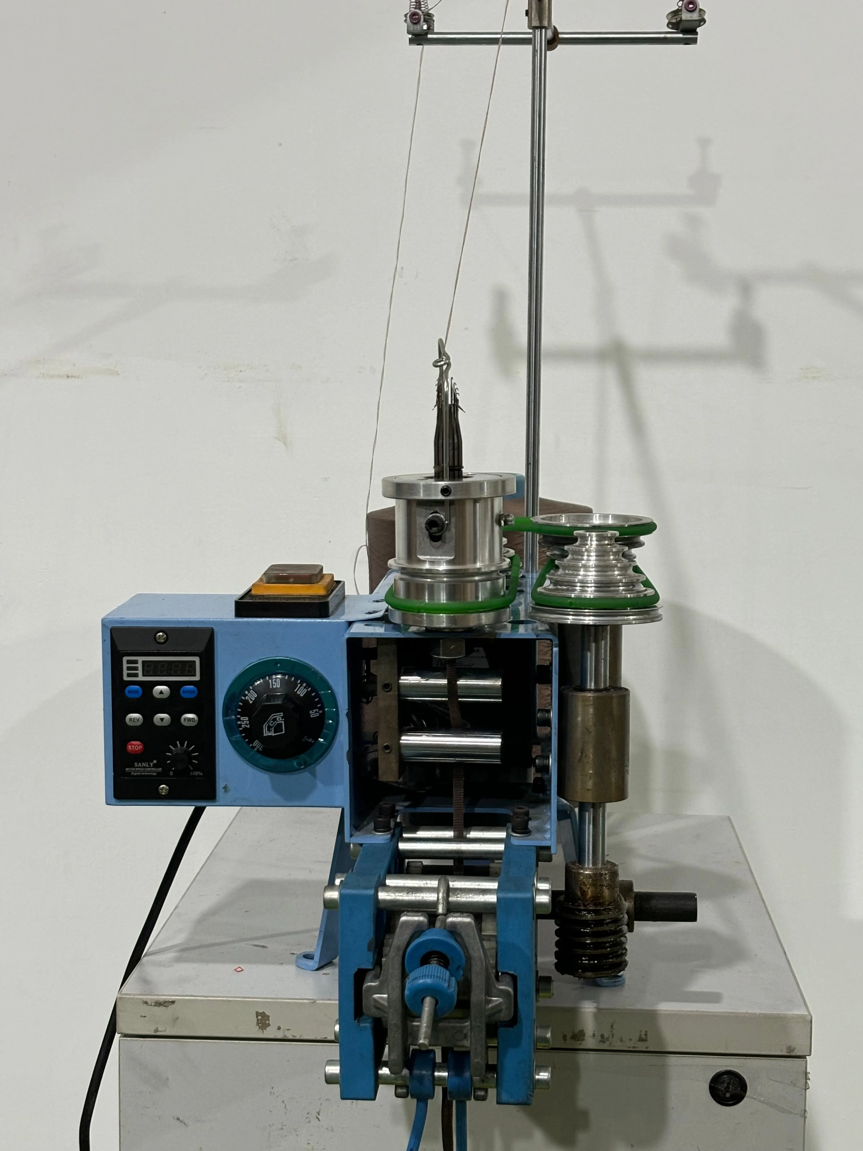 Credit Ocean Shoelace Making Machine,ropes Knitting Machine
