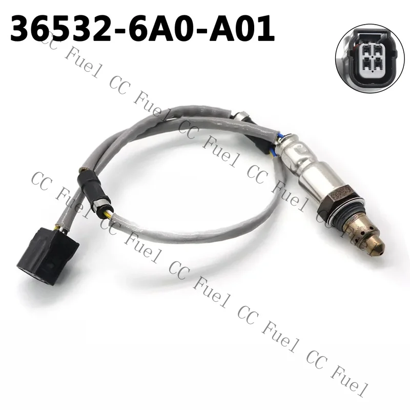 C+ Rear Oxygen Sensor 36532-6A0-A01 For Honda Accord 1.5L 2018-2019 Acura RDX TLX