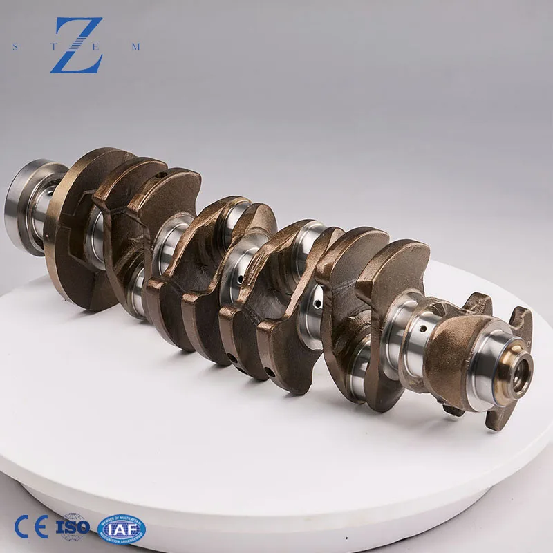 N54 Crankshaft Use For Bmw 6 Cylinder Engines E90/E87/E92 335i 11217599501