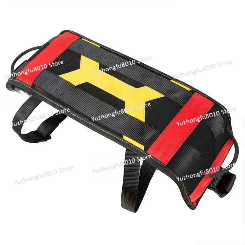 

Outdoor Fall Prevention Seat Podium Rescue Safety Seat Belt Rock Climbing Tree Climbing Adjustable Rescue Safety Belt