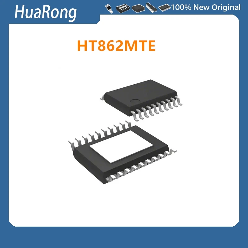 10Pcs/Lot HT862MTE HT862 HTSSOP-20