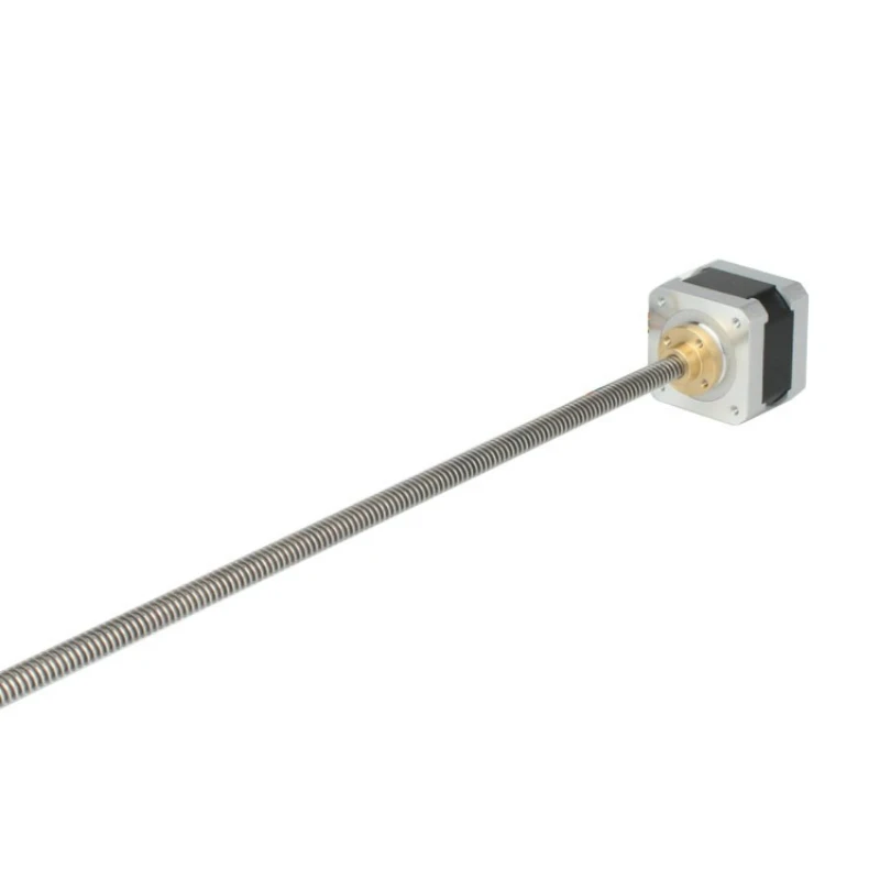 

Suitable for linear screw, high torque, smooth operation, screw stepper motor, laser TV