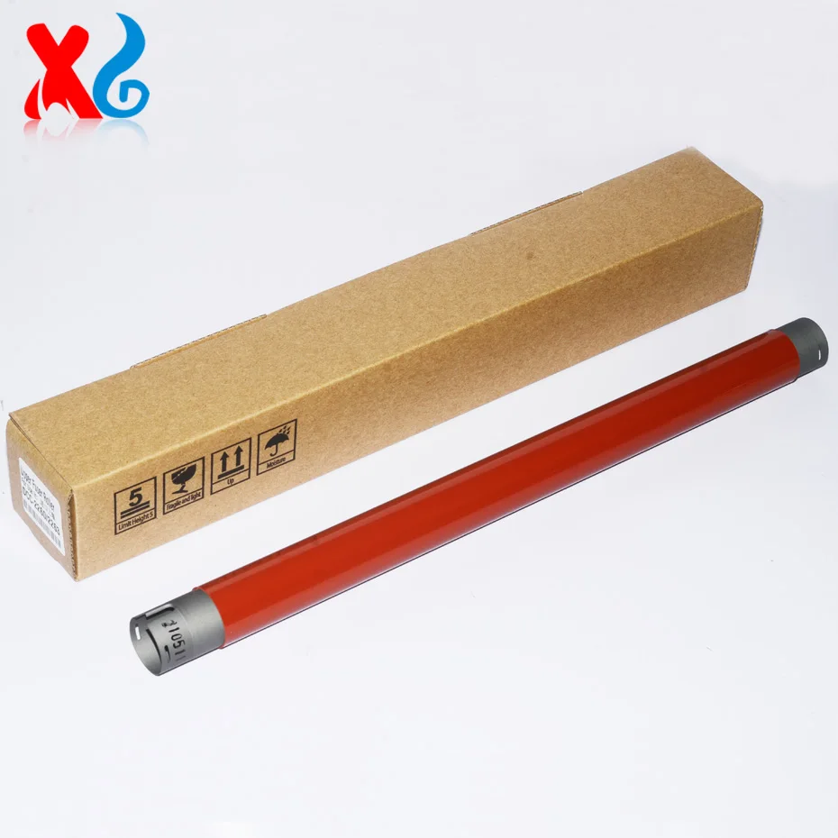

2X Heat Upper Fuser Roller for Xerox DocuCentre DC IV C2260 C2263 C2265 WorkCentre WC 7120 7125 7220 7225