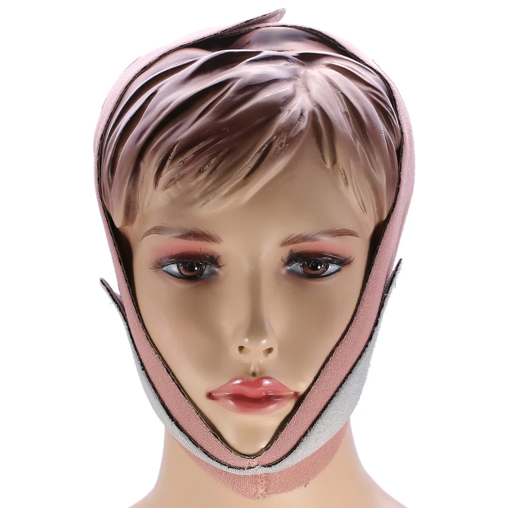 

Chin Slimming Mask Face Slimming Mask Face Slimming Mask Chin Support Facial Thin Lifting Belt Anti Snoring Band Strap