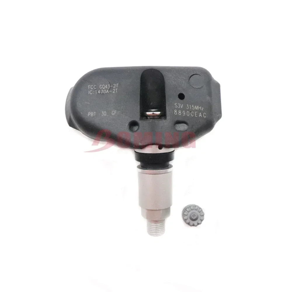 Автомобильный датчик давления в шинах TPMS для Odyssey Ridgeline Honda Pilot Acura RLTL MDX 3.2L 3.5L 2005-2014 1/4 шт. 06421-S3V-A04