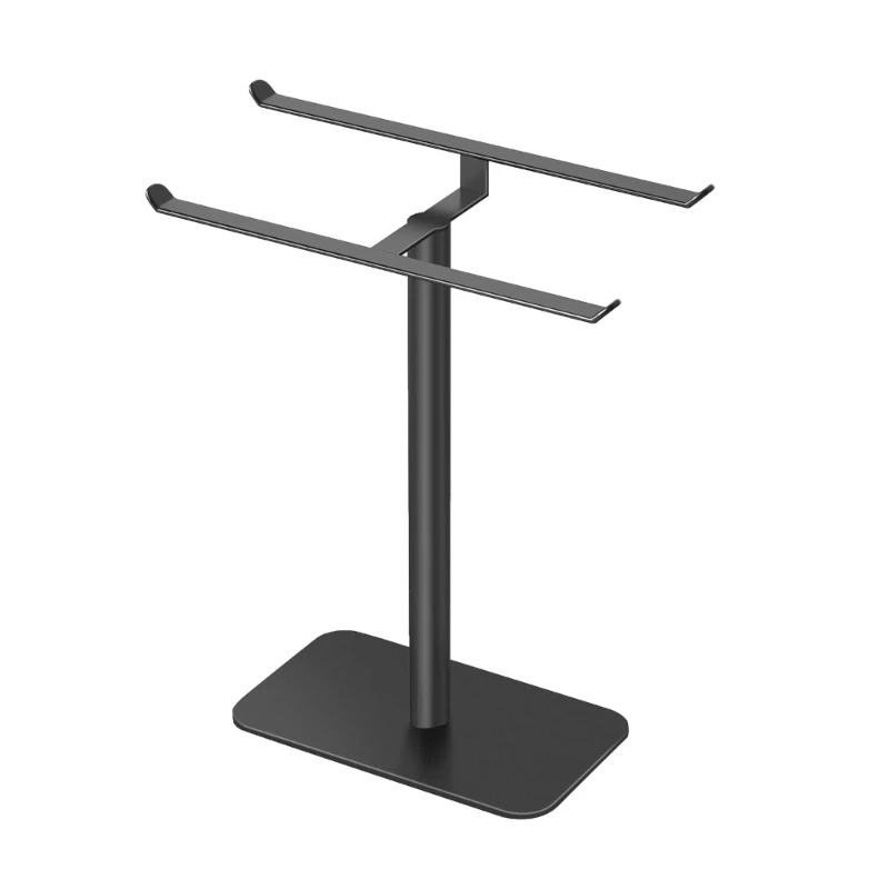 Elegant Necklace Holder Stainless Steel Jewelry Display Rack Necklace Display Equipment Stainless Steel Jewelry Stand