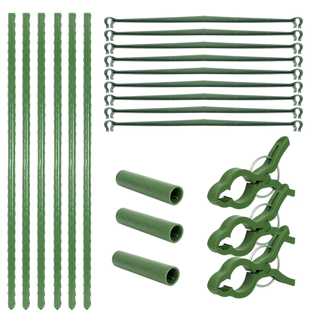 

Climbing Vine St Plant Support Frame Durable Garden Tools Flower Brackets Combined Botany Bracket Stakes For Tomato Plants Easy