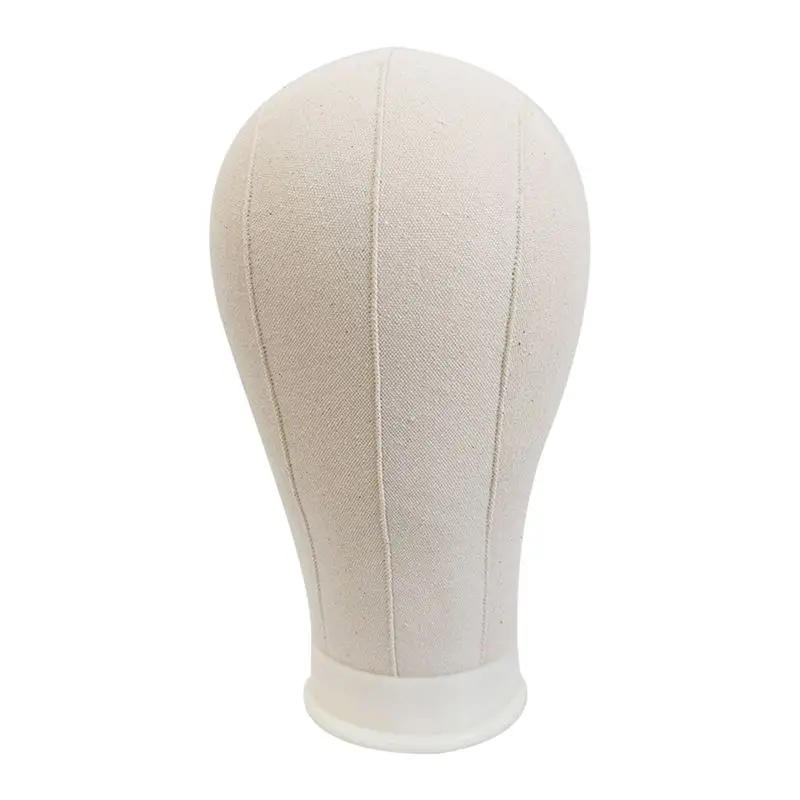 Hot Trend-Mannequin Canvas Head For Hair Extension Lace Wigs Making And Display Styling Mannequin Manikin Head