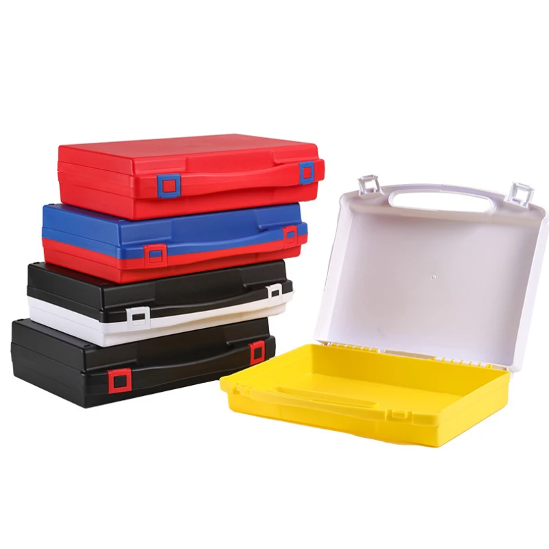 Suitcase Toolbox Protection Box Photography Equipment Box Testing Instrument Box Equipment Box Portable Plastic Box