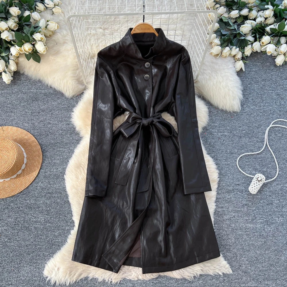 Chic vintage Sexy à lacets bouton fée vacances longue robe femmes Boho robe d'été robes de cérémonie