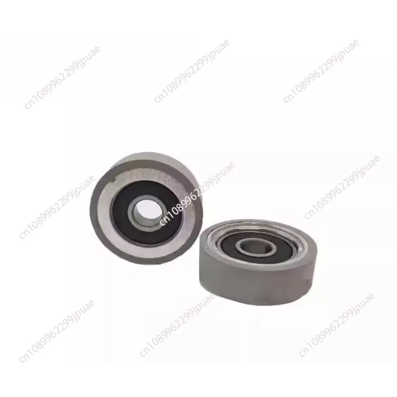 Automatic Edge Banding Machine,  Tracking Wheel, Anti-collision Wheel, Electronic Saw, Imitation Wheel Accessories