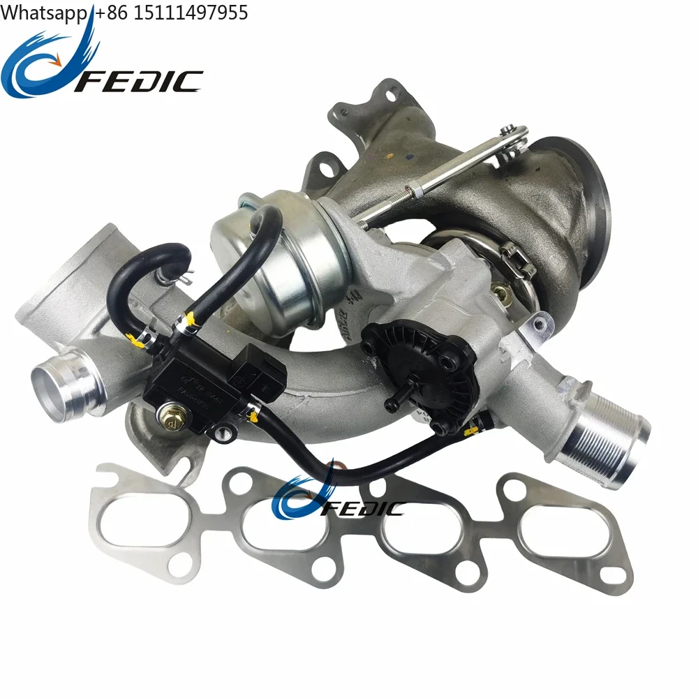 Turbocharger GT1446S 781504 for Buik Chevrolet Opel Holden 1.4L 103 Kw 140 HP A14NET