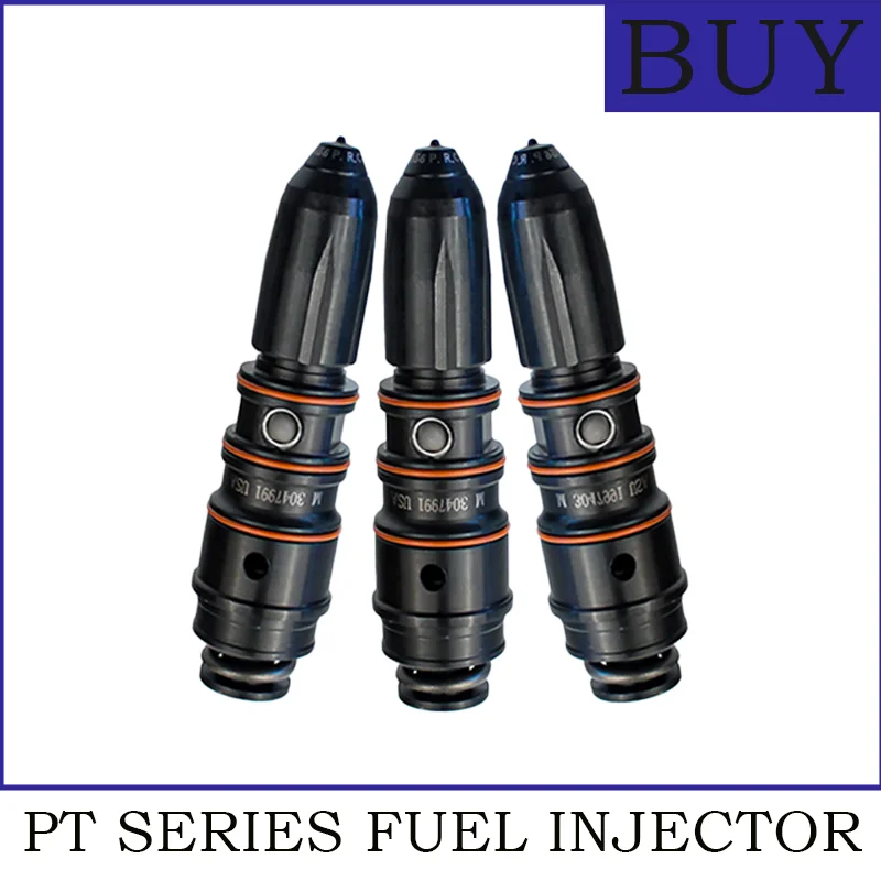 

3047991 4914452 3054219 3047973 PT Series Fuel injector4914537 3054216 4914308 For NT855 Engine Spare Parts