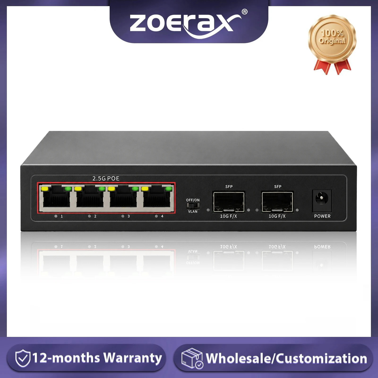 switch-de-red-poe-de-6-puertos-zoerax-con-4-puertos-poe-de-25g-2-puertos-sfp-de-10g-vlan-de-una-sola-tecla-proteccion-contra-sobretensiones-de-4kv-para-el-hogar-y-la-oficina