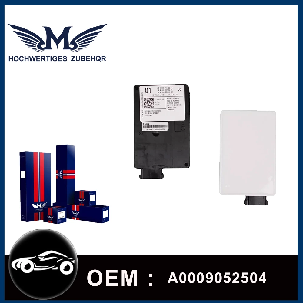 

M Brand BSD Blind Spot Radar Module A0009052504 For Mercedes Benz W166 GLE 2015-2017 Replacement Parts