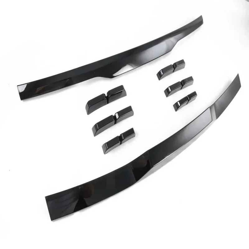For KIA Mohave Borrego 2020 2021 2022  ABS Car Front Hood Bumper Lid Bonnet Grille Cover mesh Grille Bonnet Exterior Accessories