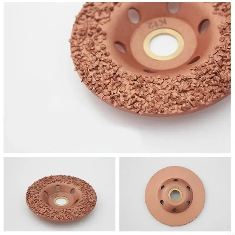 

Durability Hoofs Trimming Disc Multipurpose Hoofs Trimming Grinding Wheel
