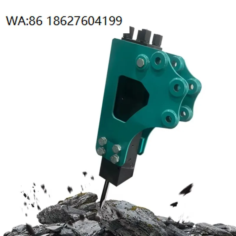 

Гидравлический молот SB40: Эффективный отбойный молоток с долотом для строительной и горнодобывающей промышленности – ключевой компонент для экскаваторов