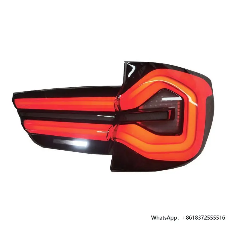 

daNew 11-17 BM W X3 F25 Tail Light Assembly Dynamic Driving LED Turn Signal Water Running