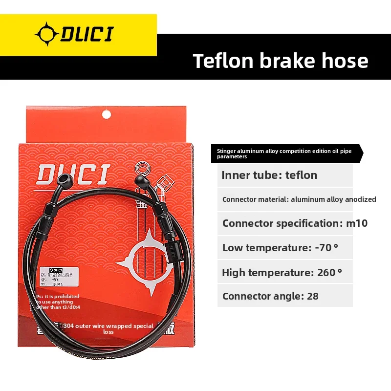 Tubo de aceite de freno de ale - Ptfe Tube reseña y precio