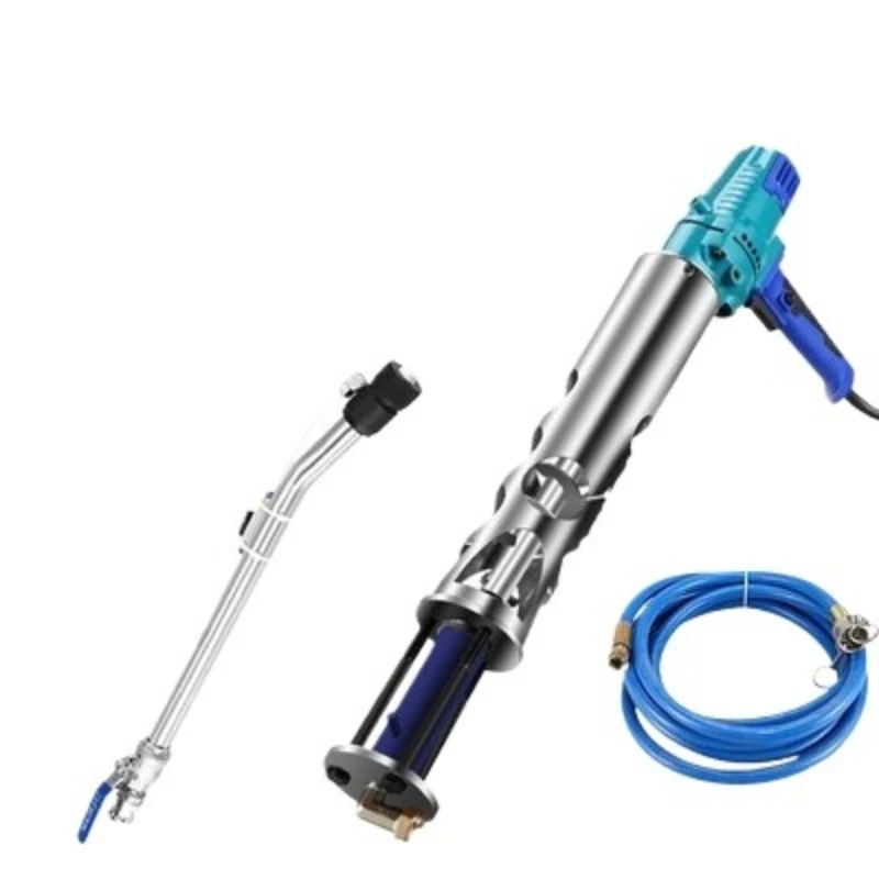 Portable Multifunctional Waterproof Coating Sprayer Putty Putty Powder Grout Machine