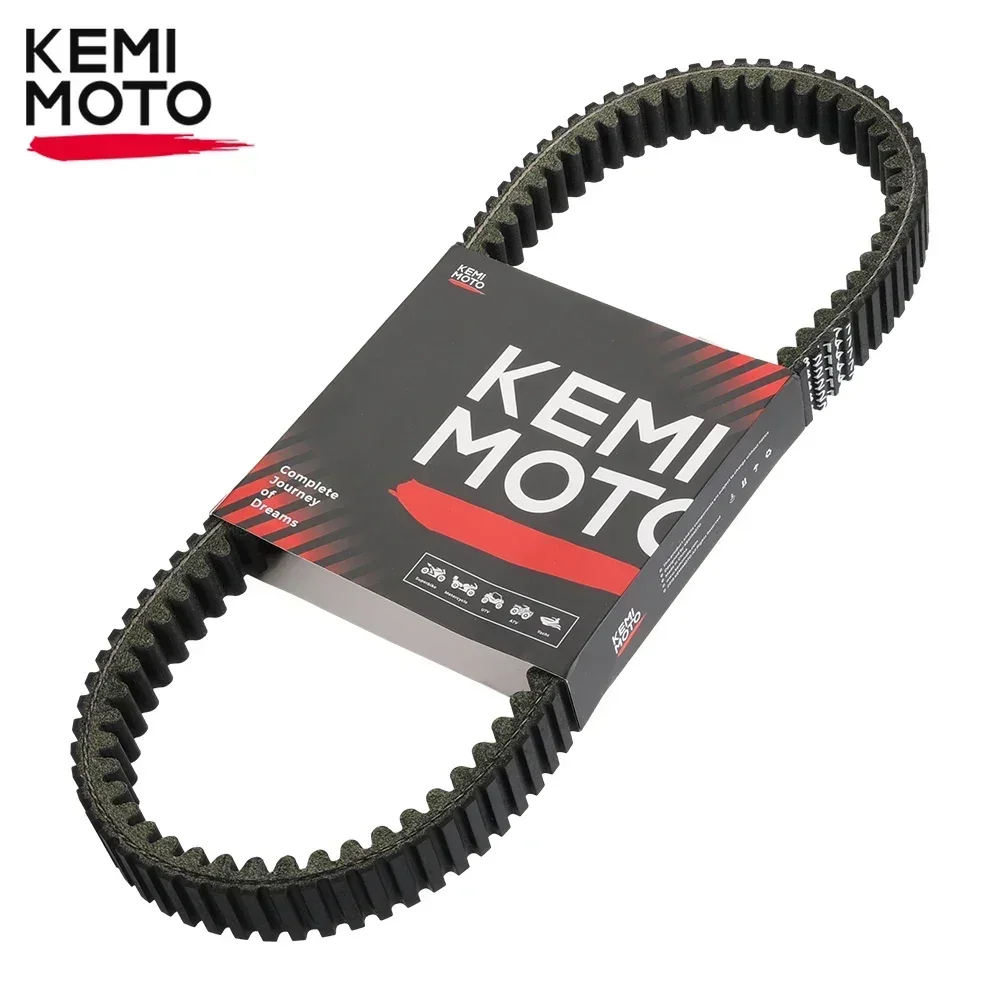 KEMIMOTO UTV Drive Belt Compatible with Polaris Ranger 500 400 Trail Boss Sportsman 400 500 Scrambler #3211072 #3211048 #3211077