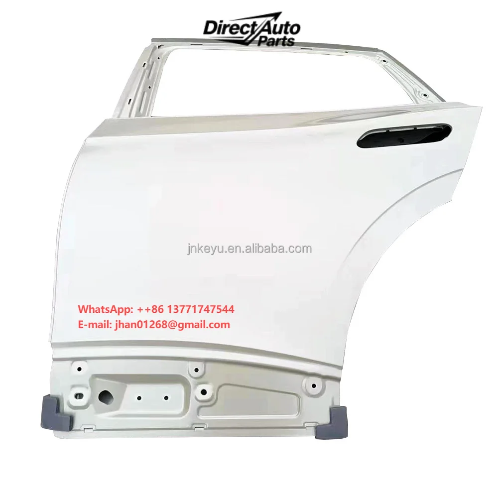Factory Direct Sales Rear Left and Right Car Doors L11A833055 & L11A833056 for New Energy Vehicle ID4 Cars