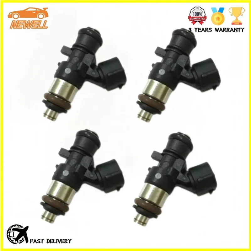 

1/4pcs 6AW-13761-00-00 EAT311 Fuel Injector For Yamaha F250-F300-F350 Outboards 226Hp - 300Hp 2006-2012 6AW137610000