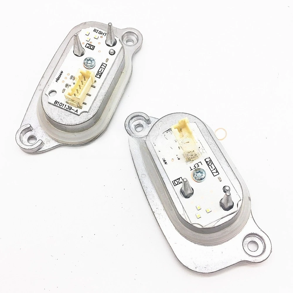 The new 8V0998473 8V0998474 is suitable for automotive daytime running light angel eye light source module