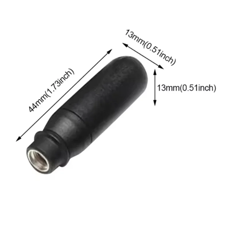 ABGI-repuesto de receptor y transmisor de vídeo, juego de 4 Uds. Para antena de transmisión DJI, gafas Ronin 4D FPV V2