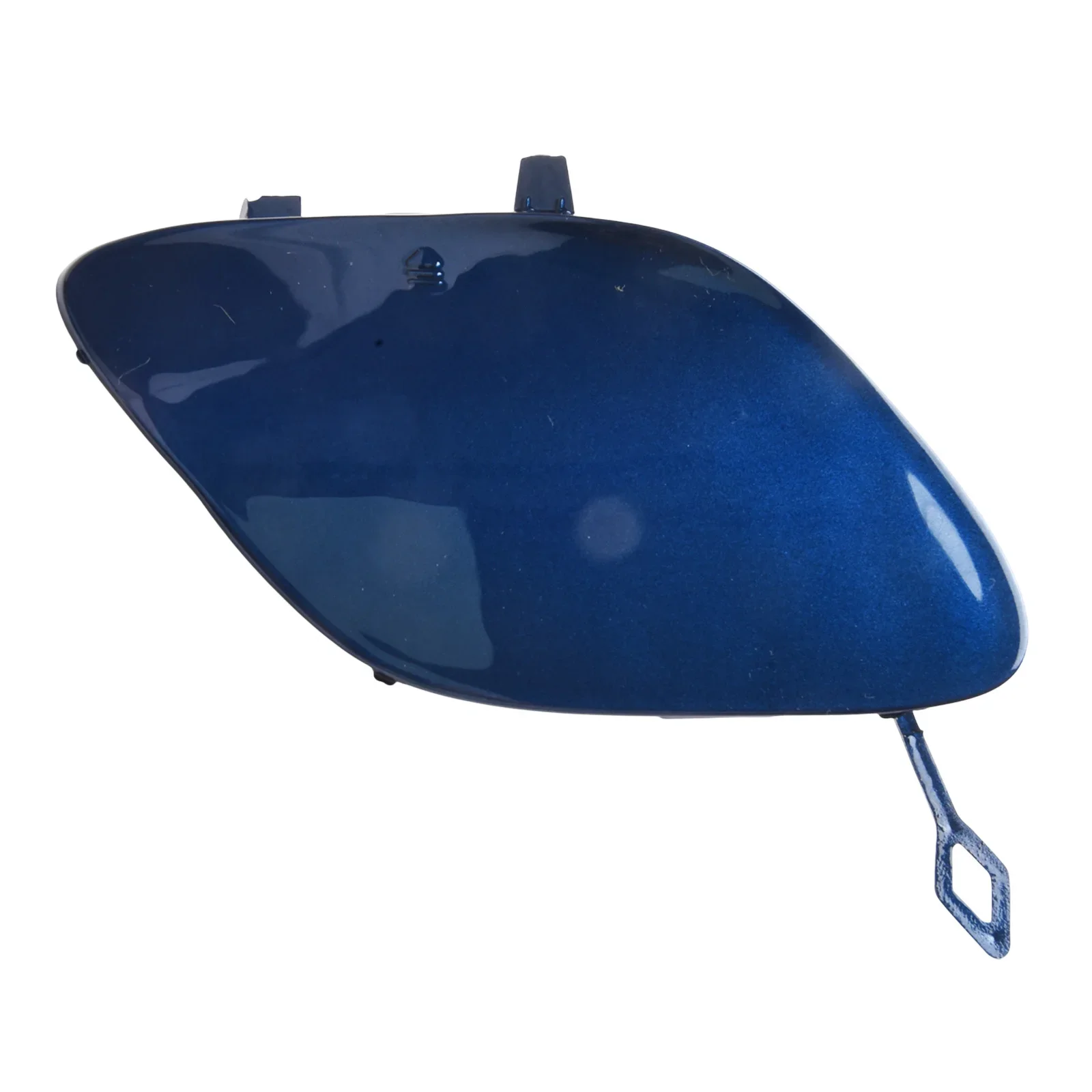 

For Mercedes-Benz Car Accessories Trailer Cover Vehicle Aesthetics No Paint Easy Installation High-Quality ABS Material