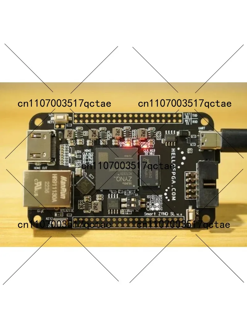 FPGA Development Board ZYNQ 7020 Minimum System Embedded Learning Kit V1.3