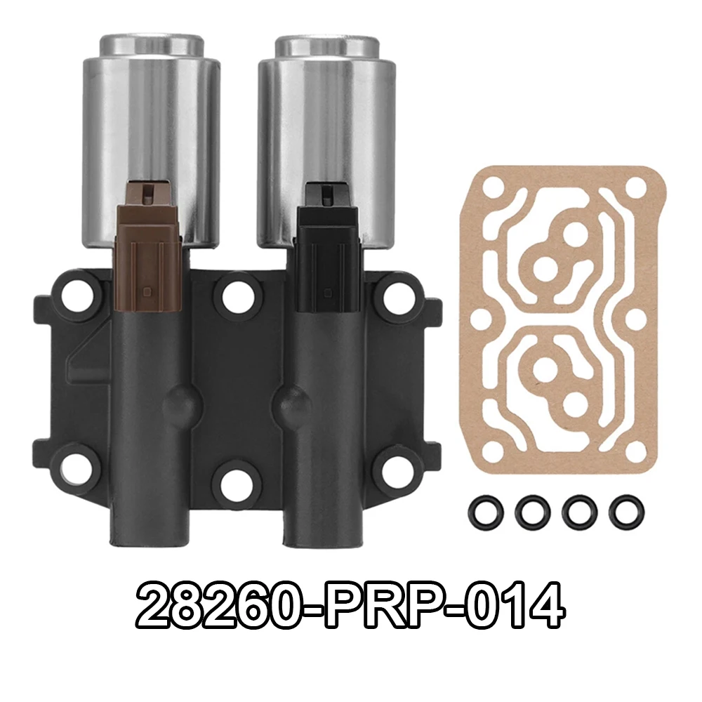 

Двойной линейный соленоид коробки передач для Honda Accord 2003-2007 CRV CR-V 2002-2011 Acura TSX Element 28260PRP014 28260-PRP-014