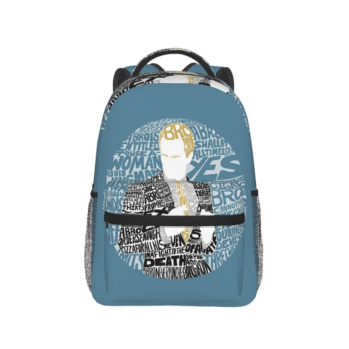 

LegenDary How I Met Your Mother Tv Show Ted Christmas Backpack Hot Sale Daypack BookBag School Bag Shoulder Bags for Men Women