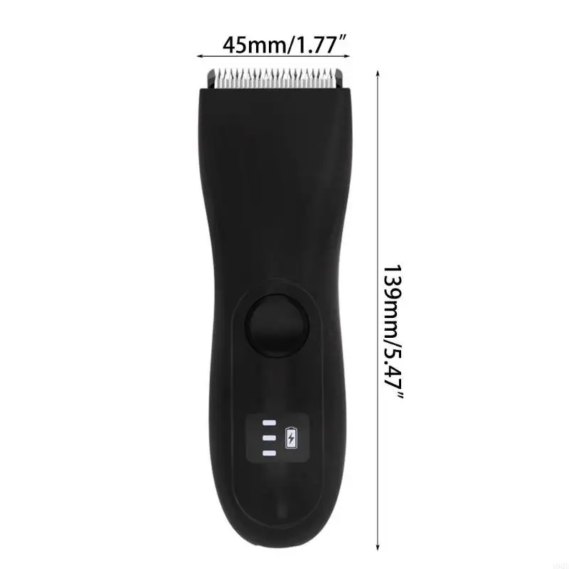 Máy cắt tóc 19Qe Tóc tóc Men-Tóc cắt Máy cắt tóc cắt tóc Tông đơ Tông đơ Tương tông cắt tóc háng